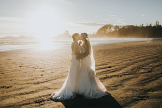 Fotografo di matrimoni Chelsea Warren. Foto del 24.10.2019