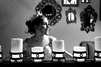 Fotógrafo de bodas Leonardo Rojas. Foto del 13.04.2024