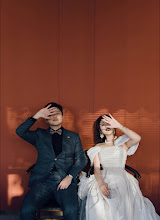 Jurufoto perkahwinan Xiang Qi. Foto pada 15.03.2025