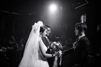 Wedding photographer Ryan Yang. Photo of 01.10.2019