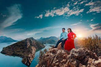 Bryllupsfotograf Shaan Suresh. Bilde av 10.12.2020