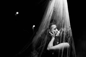 Fotógrafo de bodas Camilo Sanchez. Foto del 22.05.2025