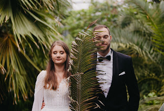 Wedding photographer Tomasz Fijałkowski. Photo of 20.03.2025