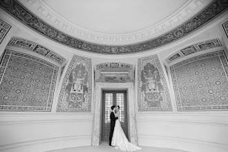 Wedding photographer András Fekete. Photo of 03.03.2019