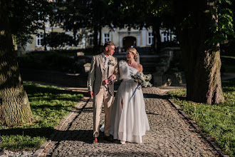 Wedding photographer Petr Blažek. Photo of 06.06.2025