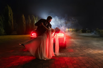 Fotografo di matrimoni Monika Machniewicz-Nowak. Foto del 15.09.2025