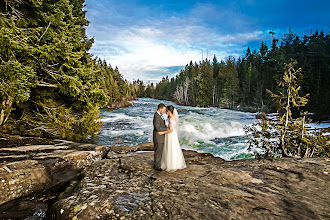 Fotógrafo de casamento Li Pellegrini Photo. Foto de 21.01.2022