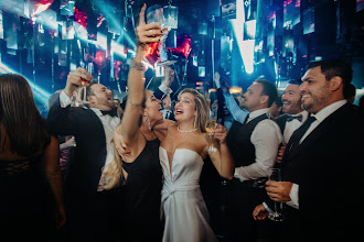 Fotografo di matrimoni Julián Rulli. Foto del 23.08.2023