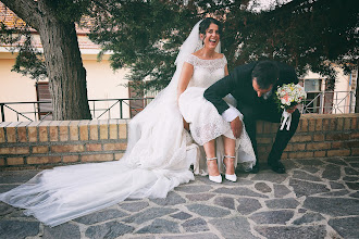 婚禮攝影師Andrea Campa. 24.05.2020的照片