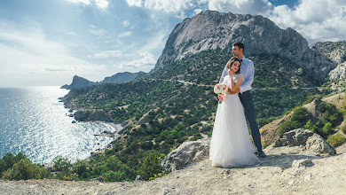 Fotógrafo de bodas Nikolay Kononov. Foto del 25.11.2020