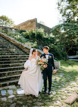 Huwelijksfotograaf Tereza Holíková. Foto van 26.11.2023