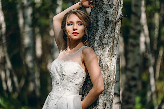 Fotógrafo de casamento Marat Biktagirov. Foto de 02.06.2019