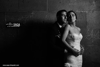 Fotógrafo de bodas Saga Gallardo. Foto del 30.09.2021