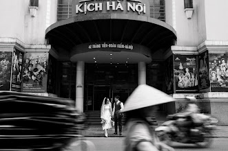 婚禮攝影師Ngoc Anh Pham. 10.04.2024的照片