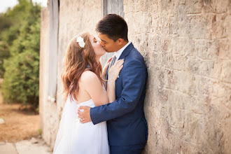 Fotografo di matrimoni Kyle Pellerin. Foto del 08.05.2019