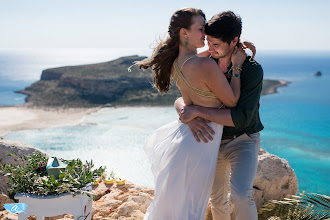 Fotógrafo de bodas Andreas Markakis. Foto del 11.06.2019