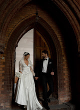 Wedding photographer Alla Kareni. Photo of 15.10.2025