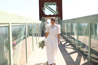 Wedding photographer Javier Goicoechea. Photo of 17.08.2025