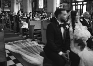 Huwelijksfotograaf Carlos Medina. Foto van 17.04.2024