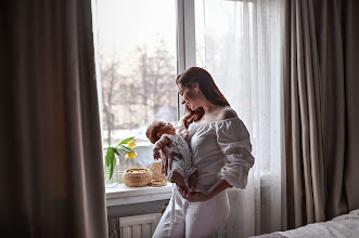 Bryllupsfotograf Tatyana Vlasova. Foto fra 04.04.2023