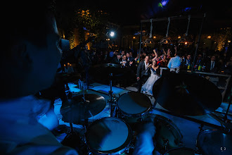 Fotógrafo de bodas Krizia Guerrero. Foto del 23.01.2020