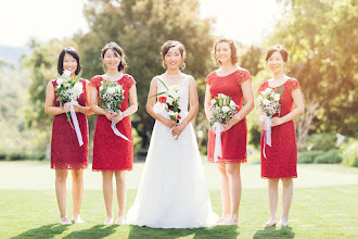 Fotografo di matrimoni Shuyi Xu. Foto del 10.03.2020