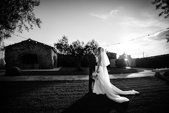 Wedding photographer Francesco Caggese. Photo of 20.11.2023