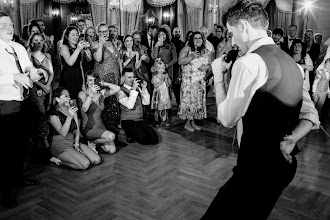 Esküvői fotós: Patrycja Kowalska Bugno. 19.04.2024 -i fotó
