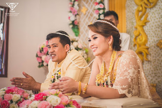 Huwelijksfotograaf Panuwat Namsiripongpan. Foto van 08.09.2020