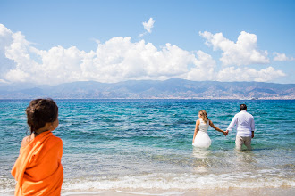 Photographe de mariage Gaetano Pipitone. Photo du 23.01.2024