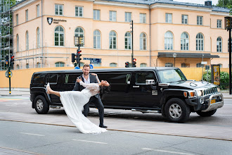 Svatební fotograf Anastasja Werner. Fotografie z 31.08.2025