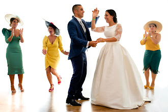 ช่างภาพงานแต่งงาน Jose Mosquera. ภาพเมื่อ 04.06.2024