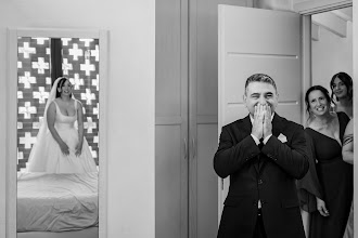 Wedding photographer Simone Goglia. Photo of 23.10.2025