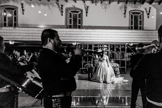 Fotógrafo de bodas Alejandra Zapata. Foto del 04.01.2024