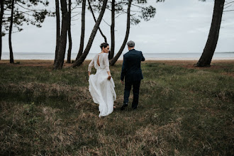 Bryllupsfotograf Emilie Soler. Bilde av 29.07.2020