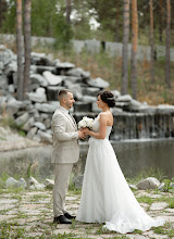 Wedding photographer Alena Moskvina. Photo of 18.11.2023