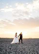 Fotógrafo de bodas Alexandra Fehér. Foto del 27.02.2023