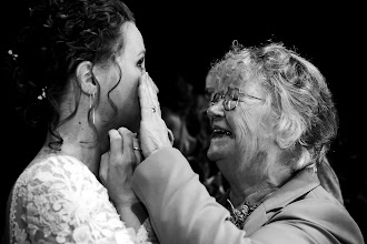 Wedding photographer Suzan Van De Wiel-Ruis. Photo of 20.10.2025