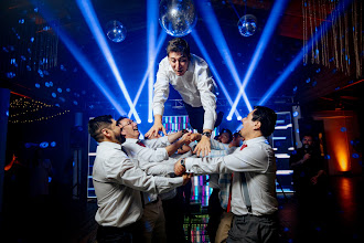 Wedding photographer Jerson Arratia. Photo of 03.12.2025