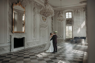 Bröllopsfotografer Marcin Dąbrowski. Foto av 16.07.2025