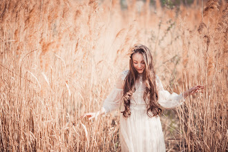 Fotografo di matrimoni Dmitriy Pechenkin. Foto del 14.10.2021