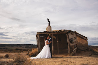 Fotógrafo de bodas Sara Izquierdo Cué. Foto del 15.01.2020