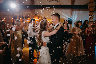 Wedding photographer Klaudia Kirschner. Photo of 09.10.2025