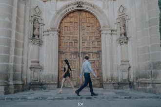 Wedding photographer Abdon Gutierrez. Photo of 20.01.2023