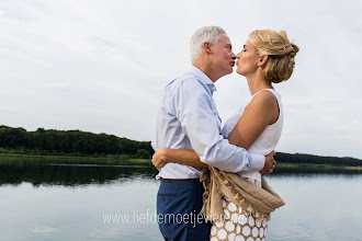 Huwelijksfotograaf Babet Trommelen. Foto van 06.03.2019