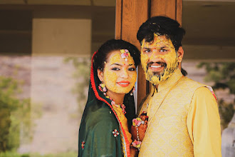 婚禮攝影師Shri Balaji. 10.12.2020的照片
