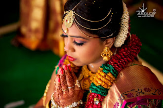 Bröllopsfotografer Sasikumar Sekar. Foto av 10.12.2020