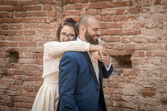 Bröllopsfotografer Valentina Borgioli. Foto av 12.06.2019