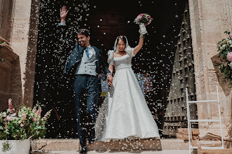 Bröllopsfotografer Ernst Prieto. Foto av 22.04.2024