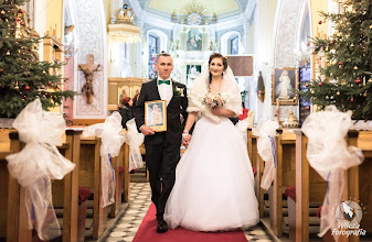 Wedding photographer Kamil Szeról. Photo of 11.03.2020